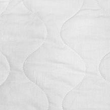 Hotel Laundry Quiet Cotton Waterproof Mattress Pad - King