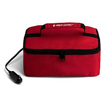 HOTLOGIC Portable Casserole Max Oven - Red