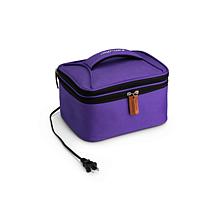 HOTLOGIC Portable Personal Expandable Mini Oven XP - Purple