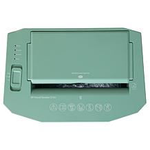 HP 100-Sheet Autofeed Finecut Shredder with Dropdown 3.8-Gallon Bin