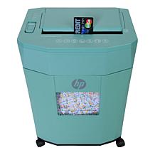 HP 100-Sheet Finecut Shredder with 3.8-Gallon Pullout Bin