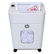 HP 100 Sheet Microcut Shredder with 4.5 Gallon Drop Bin