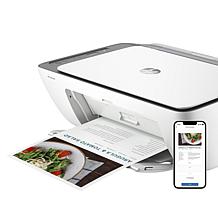 HP 14" Touch Intel 128GB Laptop with Office and Deskjet 2827e Printer