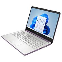 HP 14"
Touch Intel 128GB SSD Laptops w/Office & HP Protection 2-Pack