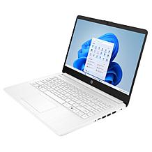 HP 14" Touch Intel 4GB RAM 128GB SSD Laptop w/Office & HP Protection