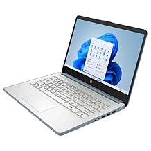 HP 14" Touch Intel 4GB RAM 128GB SSD Laptop w/Office & HP Protection