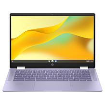 HP 14" Touch Intel 4GB Ram 128GB Storage 2-in-1 Chromebook Laptop