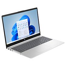 HP 15.6 inch Touch Intel 4GB RAM 128GB Storage Laptop w/Office & Mouse