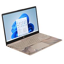 HP 15.6" Touch AMD 4GB RAM 128GB Laptop with MS 365 & SmartFriend