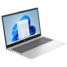 HP 15.6” Touch Intel 4GB RAM 128GB Storage Laptop w/Office & Mouse