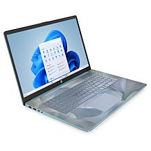 HP 17" Intel N200 8GB RAM 256GB SSD Laptop