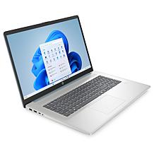 HP 17" Intel N200 8GB RAM 256GB SSD Laptop with MS Office 365