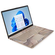 HP 17" Intel N200 8GB RAM 256GB SSD Laptop with MS Office 365