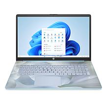 HP 17.3" Touch Intel 4GB RAM 128GB SSD Laptop with HP SmartFriend