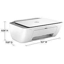 HP Deskjet 2800 All-in-One Printer with $25 Instant Ink Card
