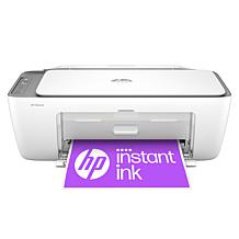 HP DeskJet 2827e All-in-One Printer with $25 Instant Ink Card