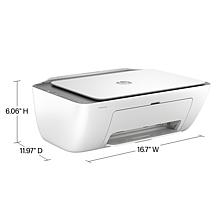 HP DeskJet 2827e All-in-One Printer with $25 Instant Ink Card