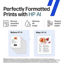 HP DJ4227e All-In-One Printer with $25 Instant Ink