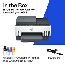HP Smart Tank 7000 Series with 3 Years of Ink
