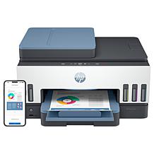 HP Smart Tank 7602 All-in-One Color Printer w/2yrs Ink