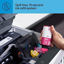 HP Smart Tank 7602 All-in-One Color Printer w/2yrs Ink