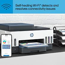HP Smart Tank 7602 All-in-One Color Printer w/2yrs Ink