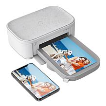 HP Sprocket Studio Plus 4" x 6" Instant Photo Printer & Photo Paper