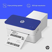 HP Thermal Label Printer, 4x6 Compact Label Printer 203 DPI
