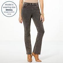 HUE Baby Bootcut Denim Pant