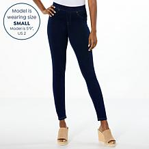 HUE Ultimate Stretch Denim Legging