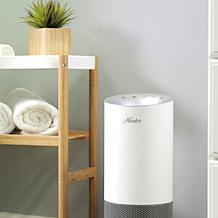 Hunter HP400 Tower True HEPA Air Purifier with EcoSilver Filter