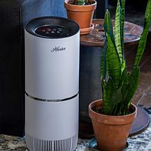 Hunter HP670 Large Tower True HEPA Air Purifier