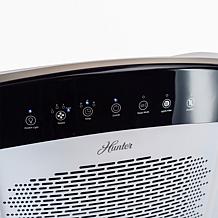 Hunter HP800 Large True HEPA Air Purifier with EcoSilver Filter