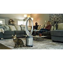 Hunter HPF520 ExtremeAir Tower Bladeless Air Purifier Fan
