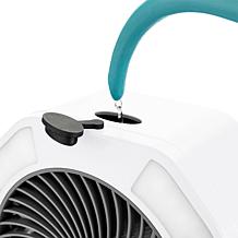 Hunter Rechargeable Fan with Mist Feature
