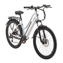 Hurley J-Bay 350-Watt 17" Frame E-Bike with Ride Assist