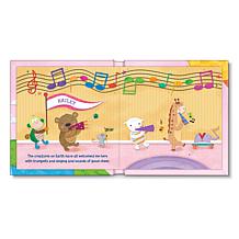 I See Me Hello World Pink Personalized Board Book