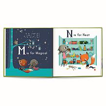 I See Me M is for Me Personalized Storybook