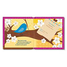 I See Me My Very Happy Birthday Pink Board Book