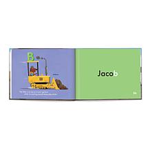 I See Me My Very Own Trucks Personalized Storybook