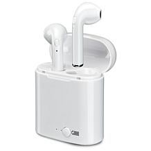 iLive IAEBT209 Truly Wireless Earbuds w/Microphone & Charging Case