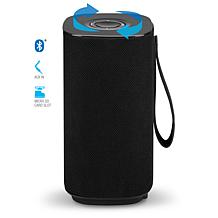 iLive Portable Fabric Wireless Speaker