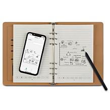 iLive Techpage+ Bluetooth Enabled Smart Notebook