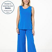 IMAN Global Chic 2-pack Scoop Neck Tank Top 