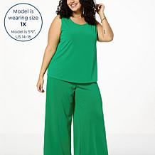 IMAN Global Chic 2-pack Scoop Neck Tank Top 