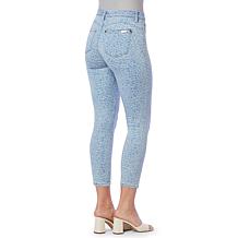 IMAN  Global Chic 360 Secret Sculpt Skinny Crop Jean