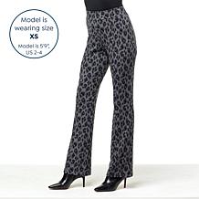 IMAN
Global Chic Secret Smooth Pull-On Bootcut Pant