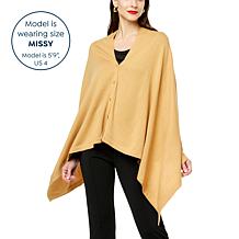 IMAN
Soft N' Chic Multi-Wear Sweater Knit Wrap