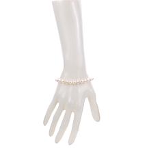 Imperial Pearls 14K Gold 5.5-6mm Cultured Akoya Pearl 7-1/4" Bracelet