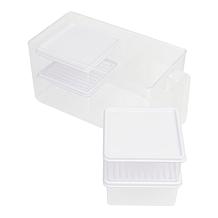 Improvements 10-piece Fridge Filing Set